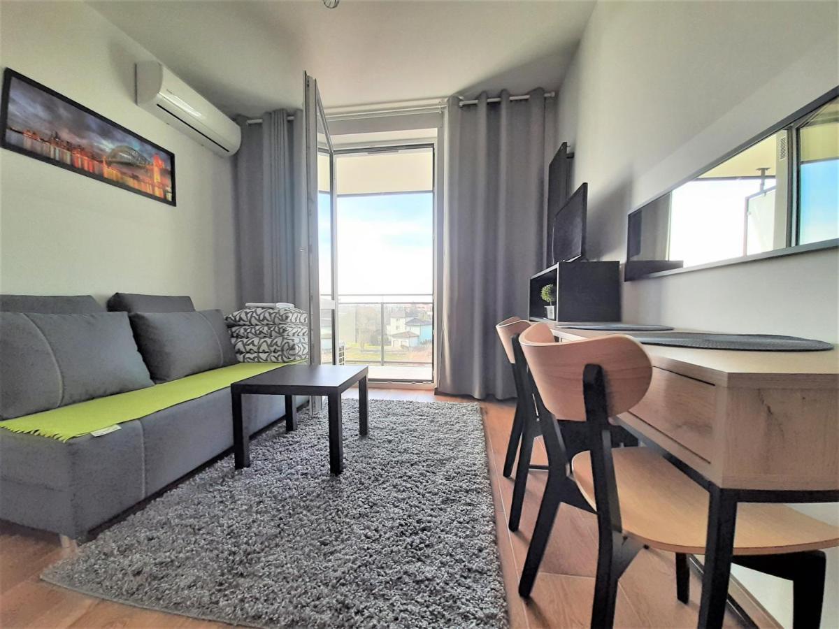 Zachod Apartament *