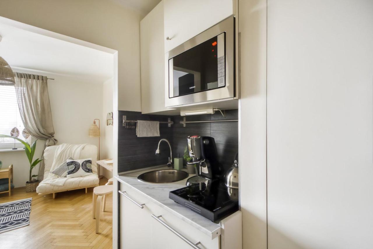 Apartment Boho Dream Warsaw