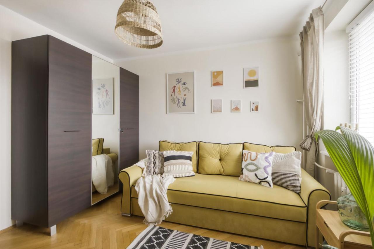 Apartment Boho Dream Warsaw