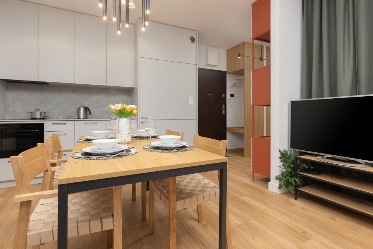 Apartament Comfortable Studio Stylowa By Renters *