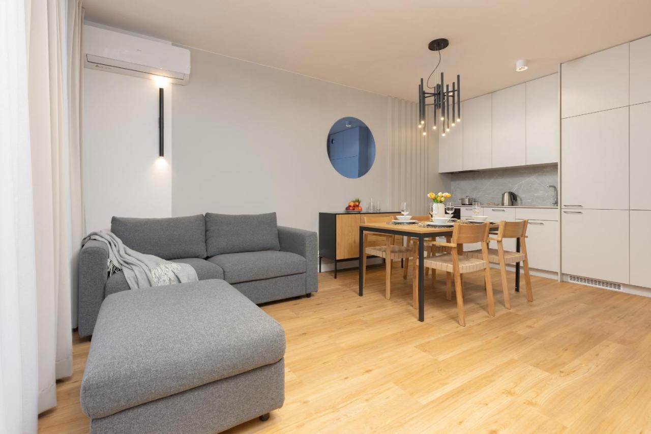 Comfortable Studio Stylowa By Renters Apartament Warszawa