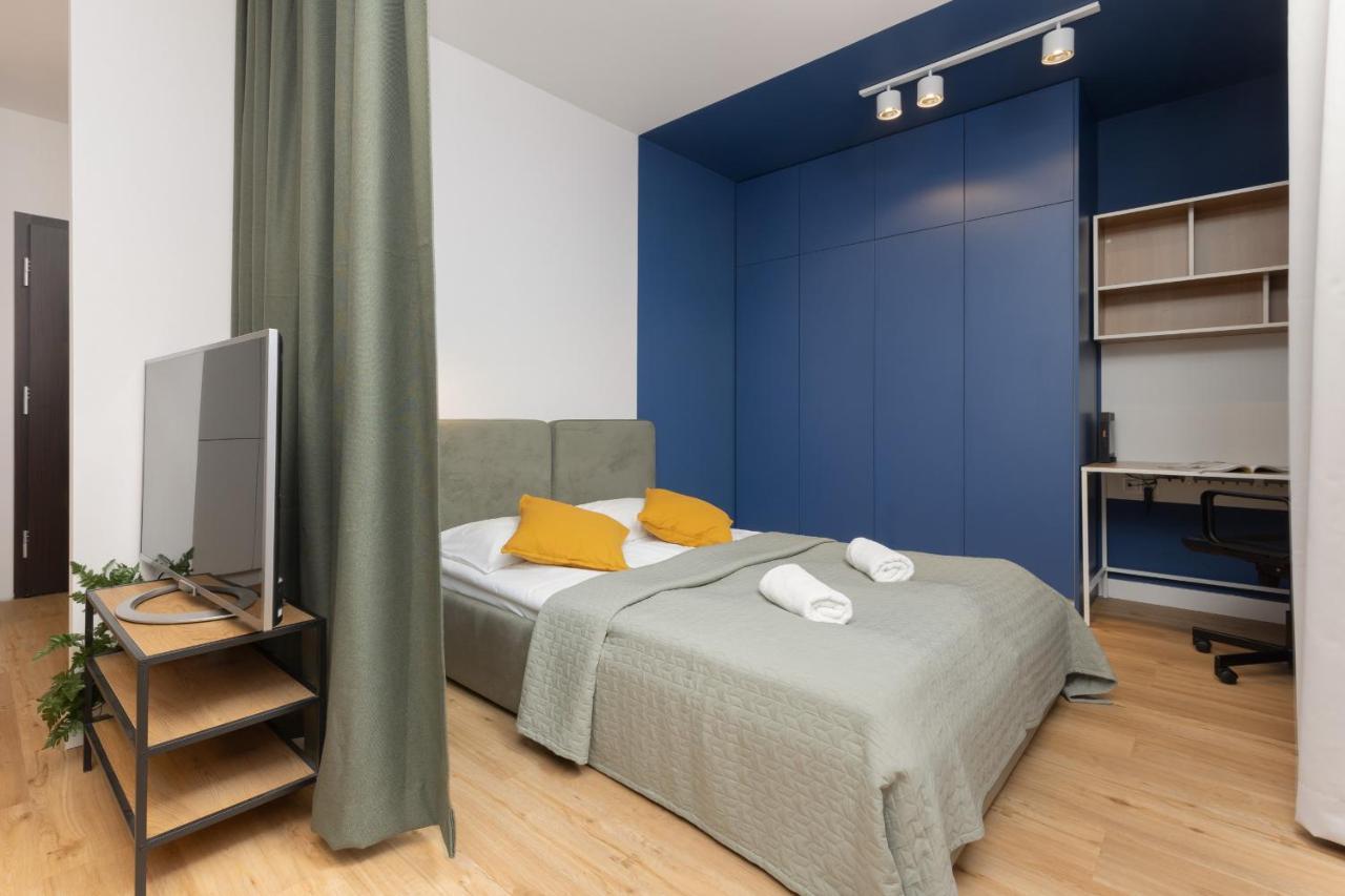 Apartament Comfortable Studio Stylowa By Renters *