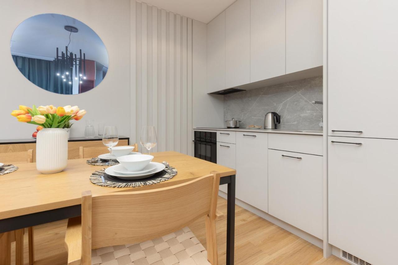 Apartament Comfortable Studio Stylowa By Renters