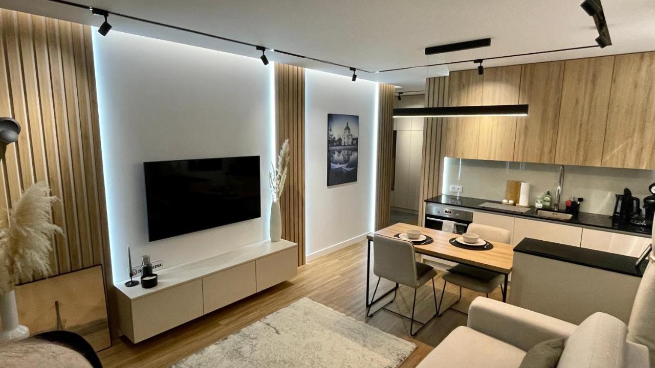 Luxury 2-room In Praga-polnoc Port Praski Apartment Warsaw