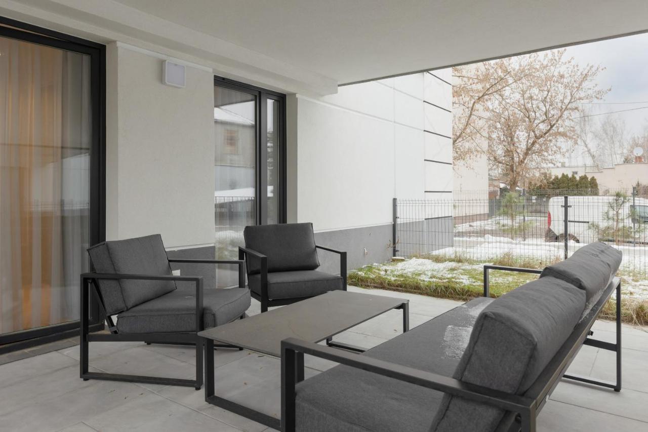 Comfortable Studio Stylowa By Renters Apartament *