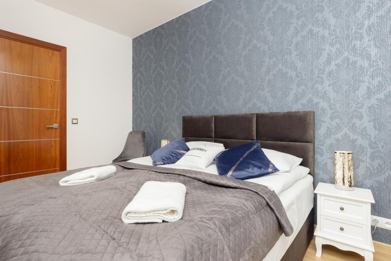 Căn hộ Praga Modern Lukowska By Renters Warsaw