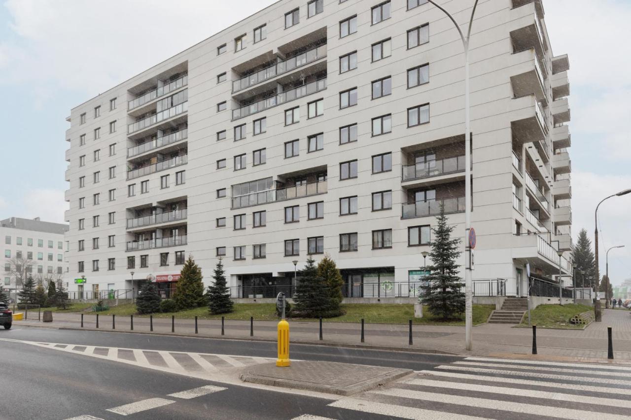 Praga Modern Lukowska By Renters Căn hộ