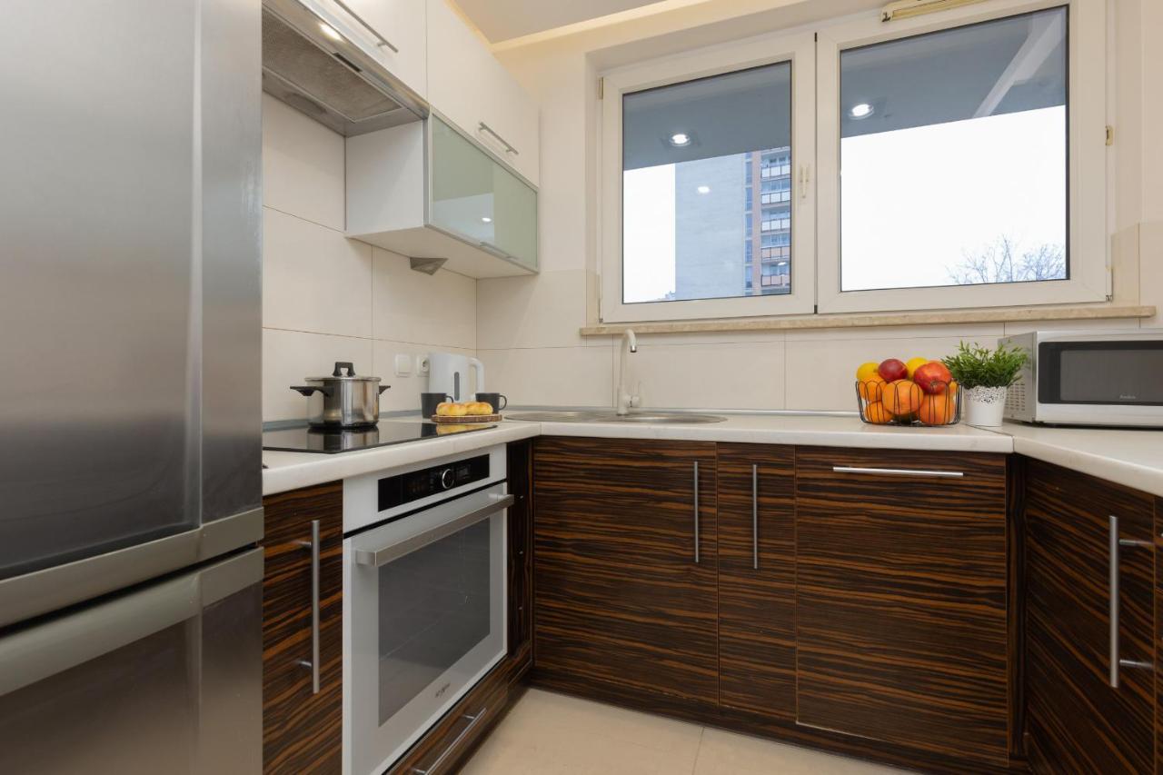 Praga Modern Lukowska By Renters Căn hộ Warsaw