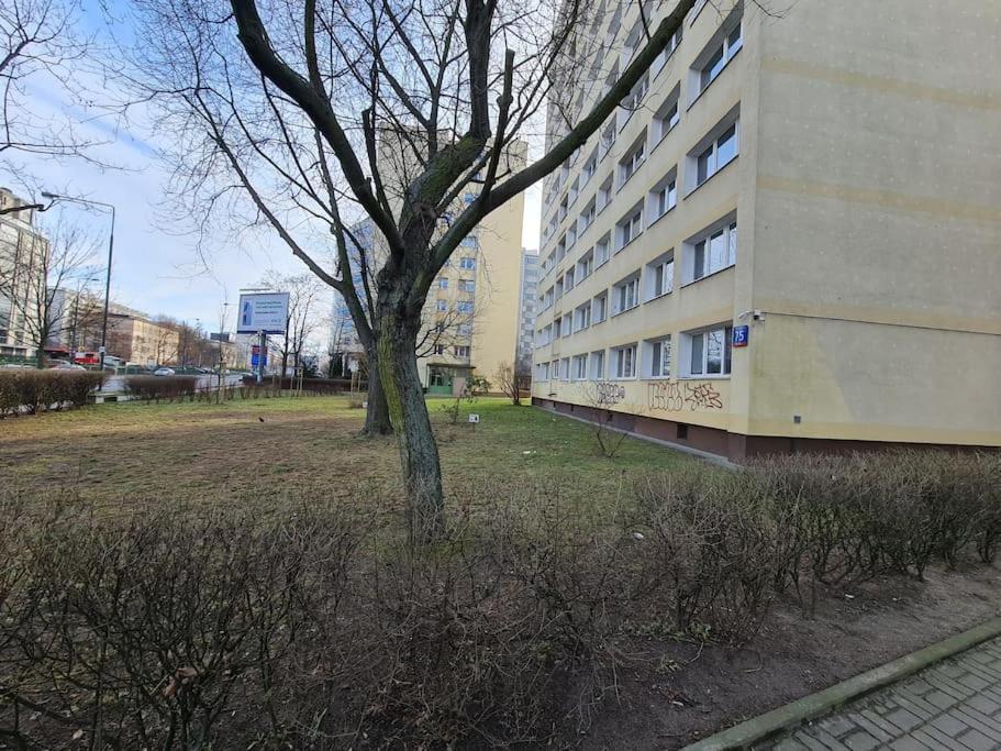 Wierzbno - Wygodny Apartament Przy Stacji Metra Warsaw