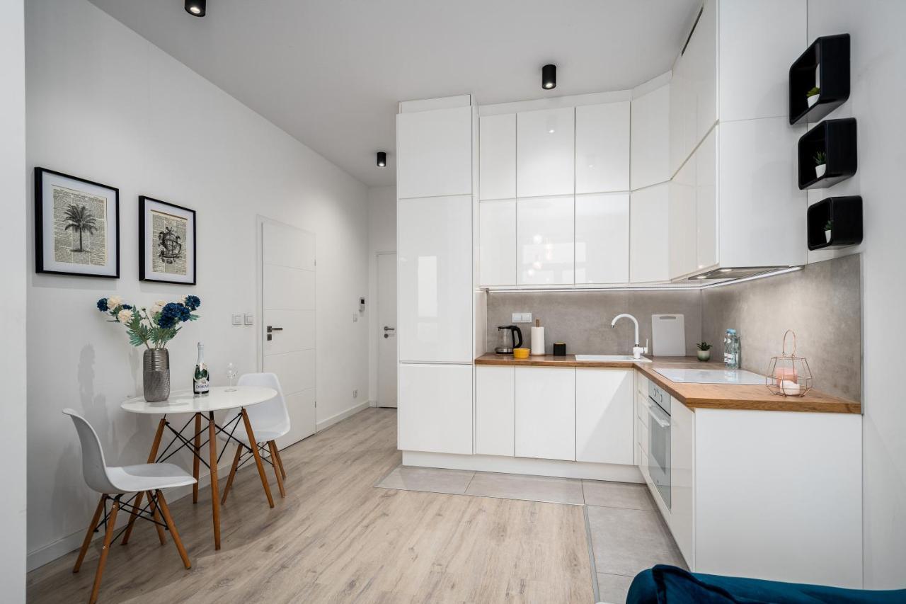 Apartment Rydygiera *