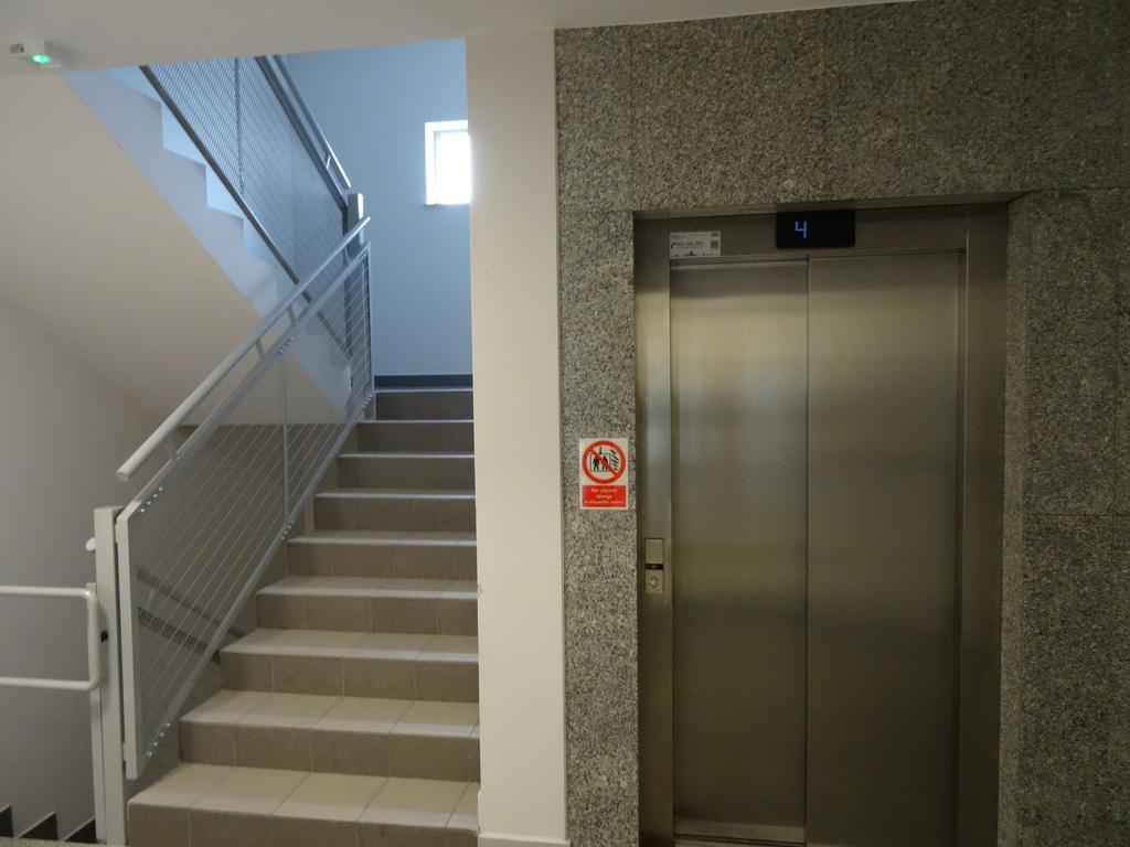 Apartment Metro Mlociny Warschau