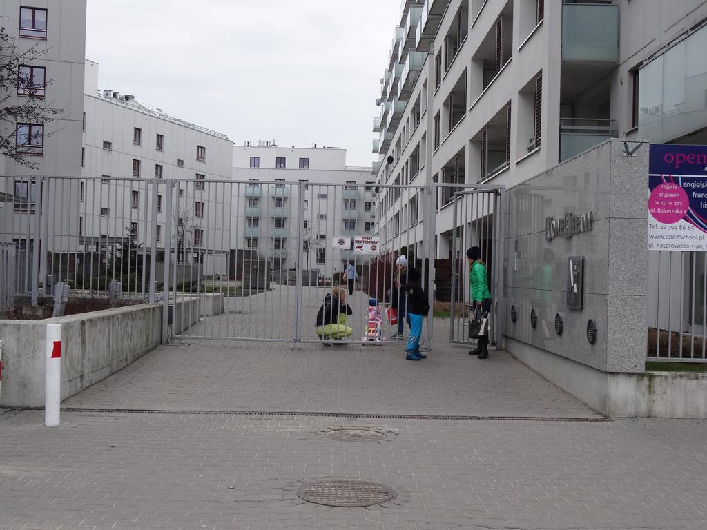Apartment Metro Mlociny
