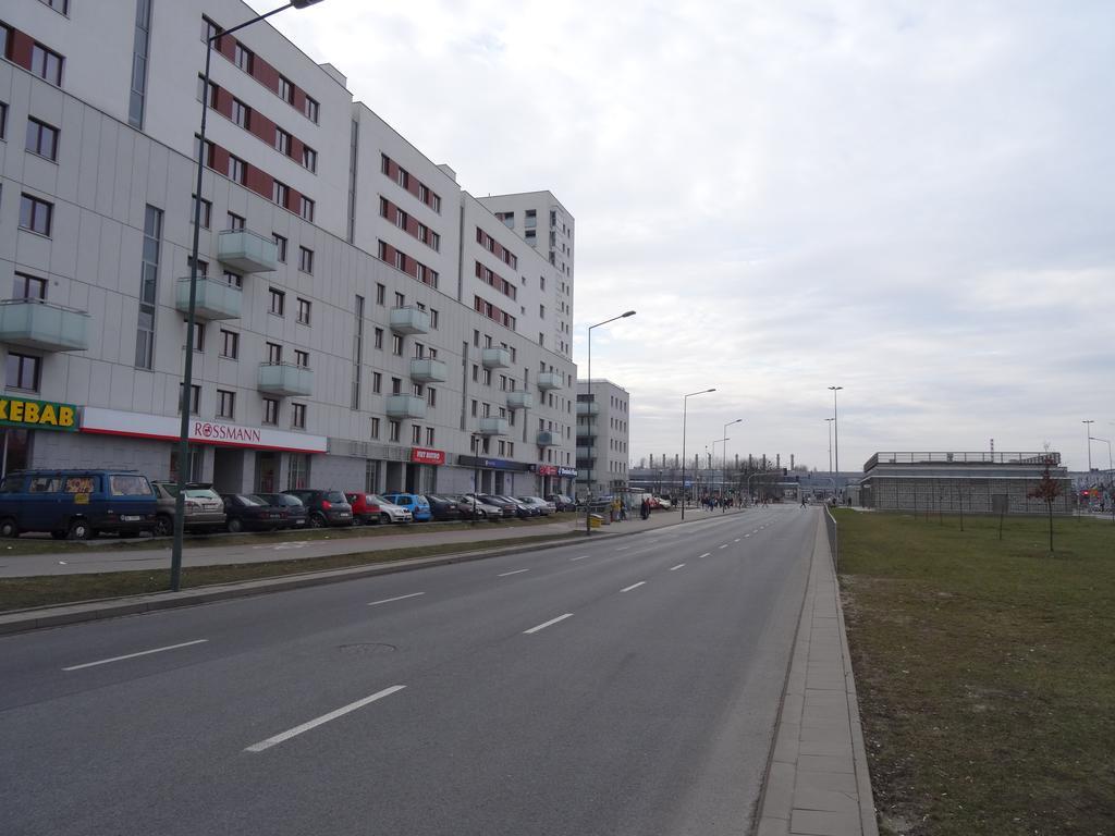 Apartment Metro Mlociny *
