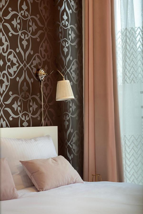 Amazonit Gold Apartament
