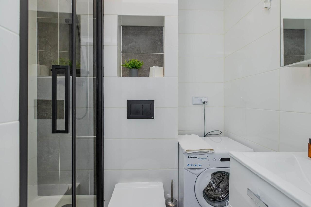 Shortstaypoland Sliska Apartment Warsaw