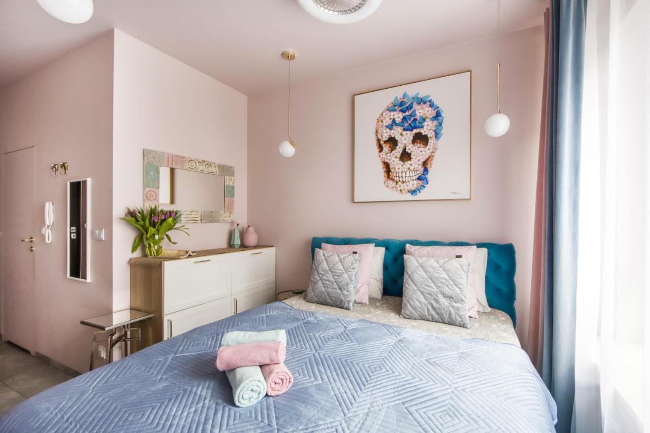Apartamento Metropark Krzemieniecka-lux *