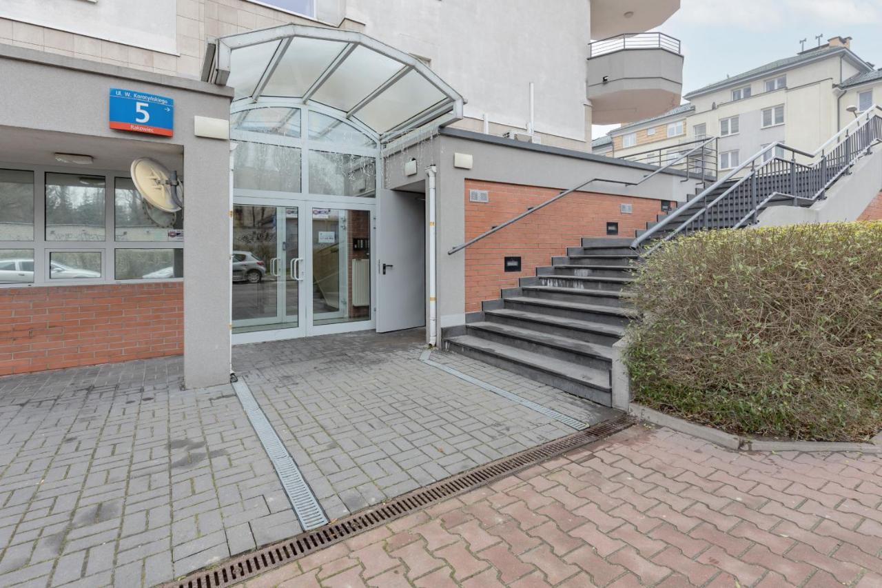 Apartment Korotynskiego