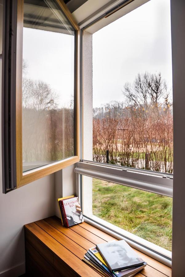 Wola Luxury Wooden Warschau