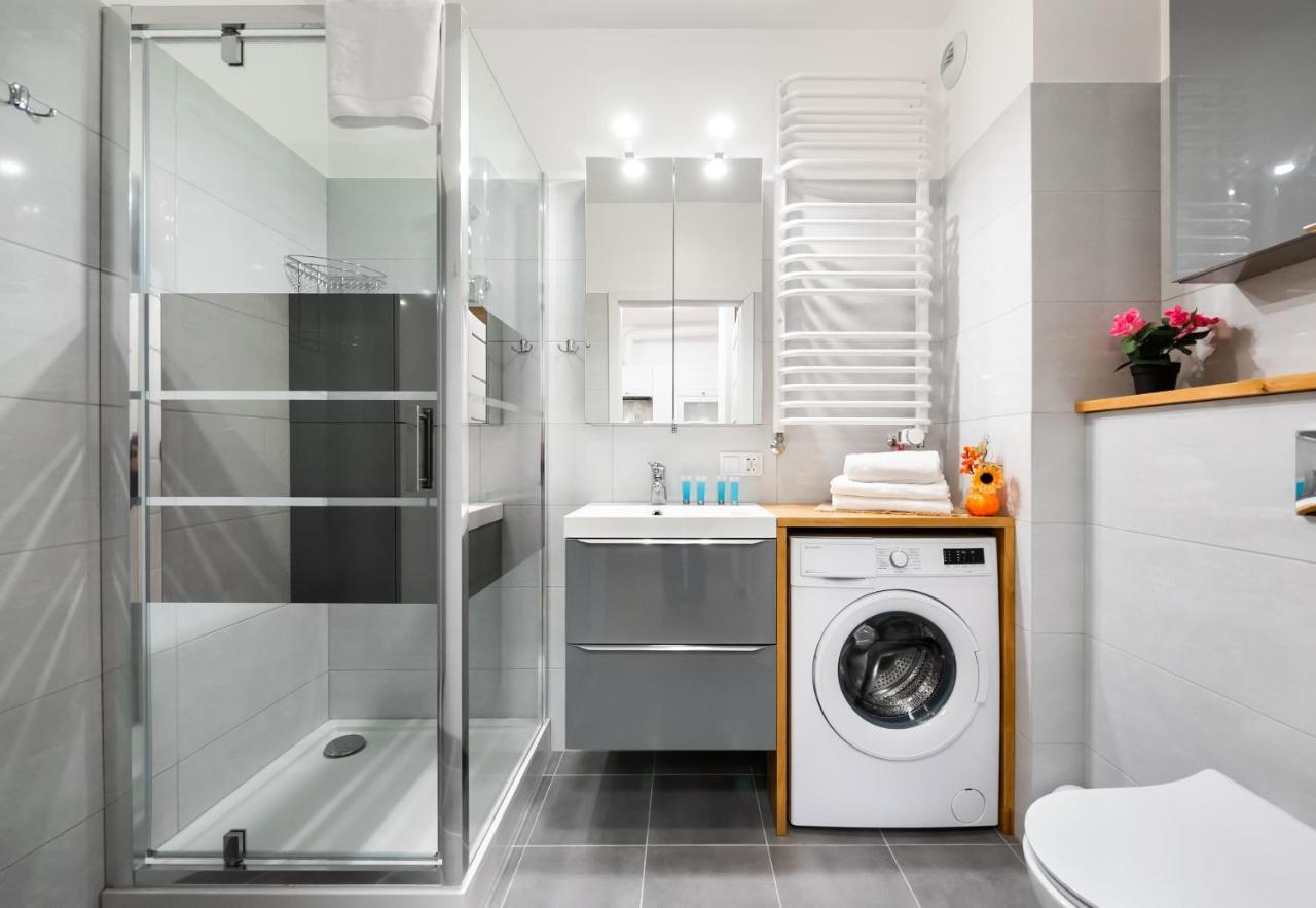 Apartment Metro Bemowo Colourful Warschau