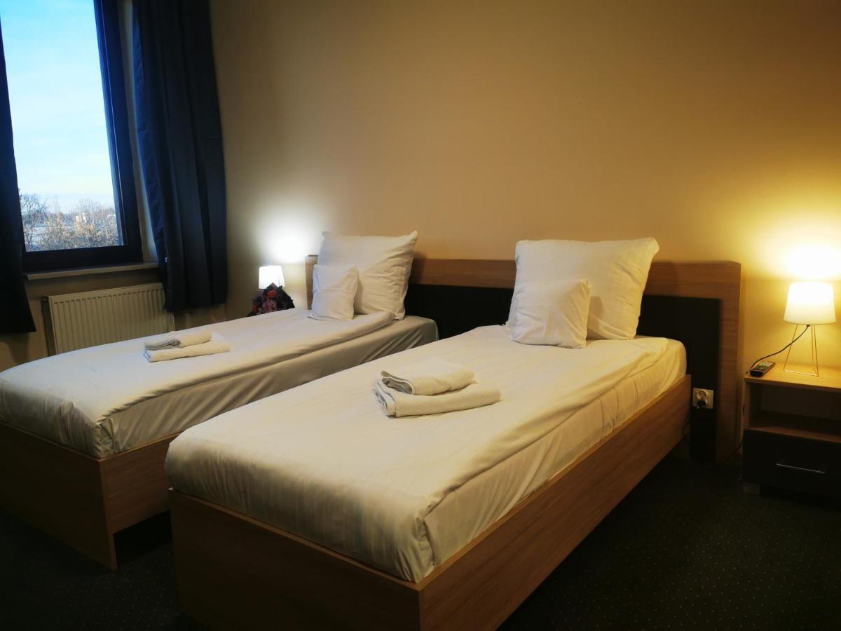 Fort Hotel Hotel Warsaw