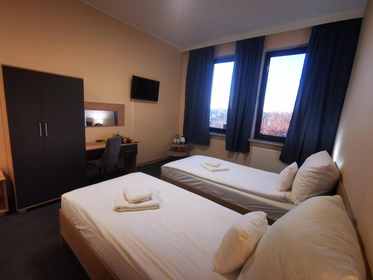 Hotel Fort Hotel Warsaw