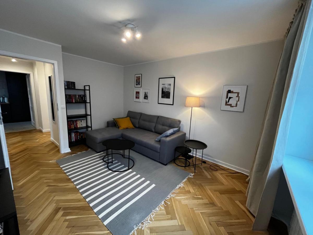Ohmyhome - Platynowa Apartamento Varsóvia