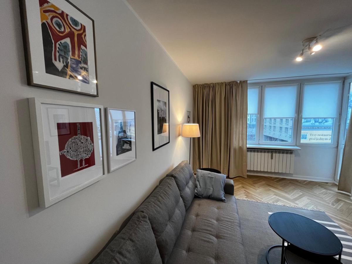 Ohmyhome - Platynowa Apartamento *