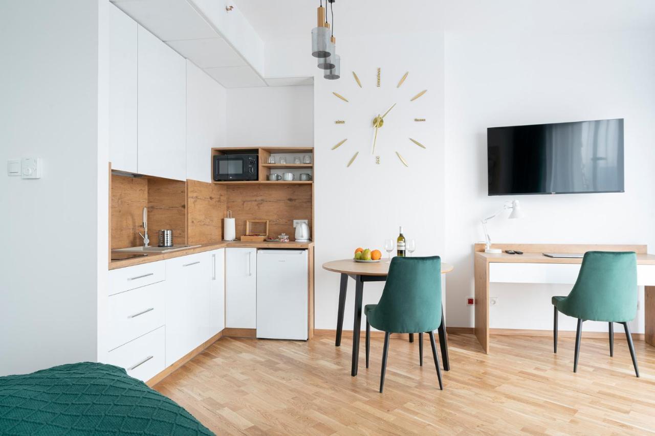 Apartamento Wola Tower Varsóvia