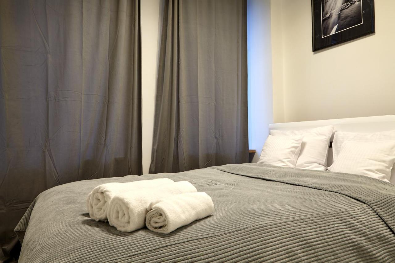 Apartment Oomph Premium Warsaw