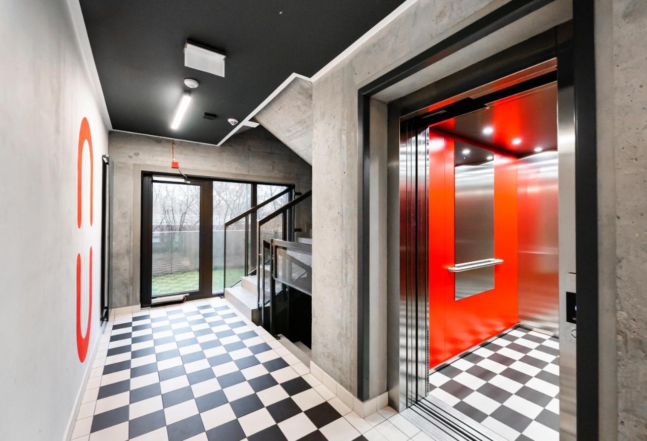 Apartment Bohema Place - Metro Szwedzka