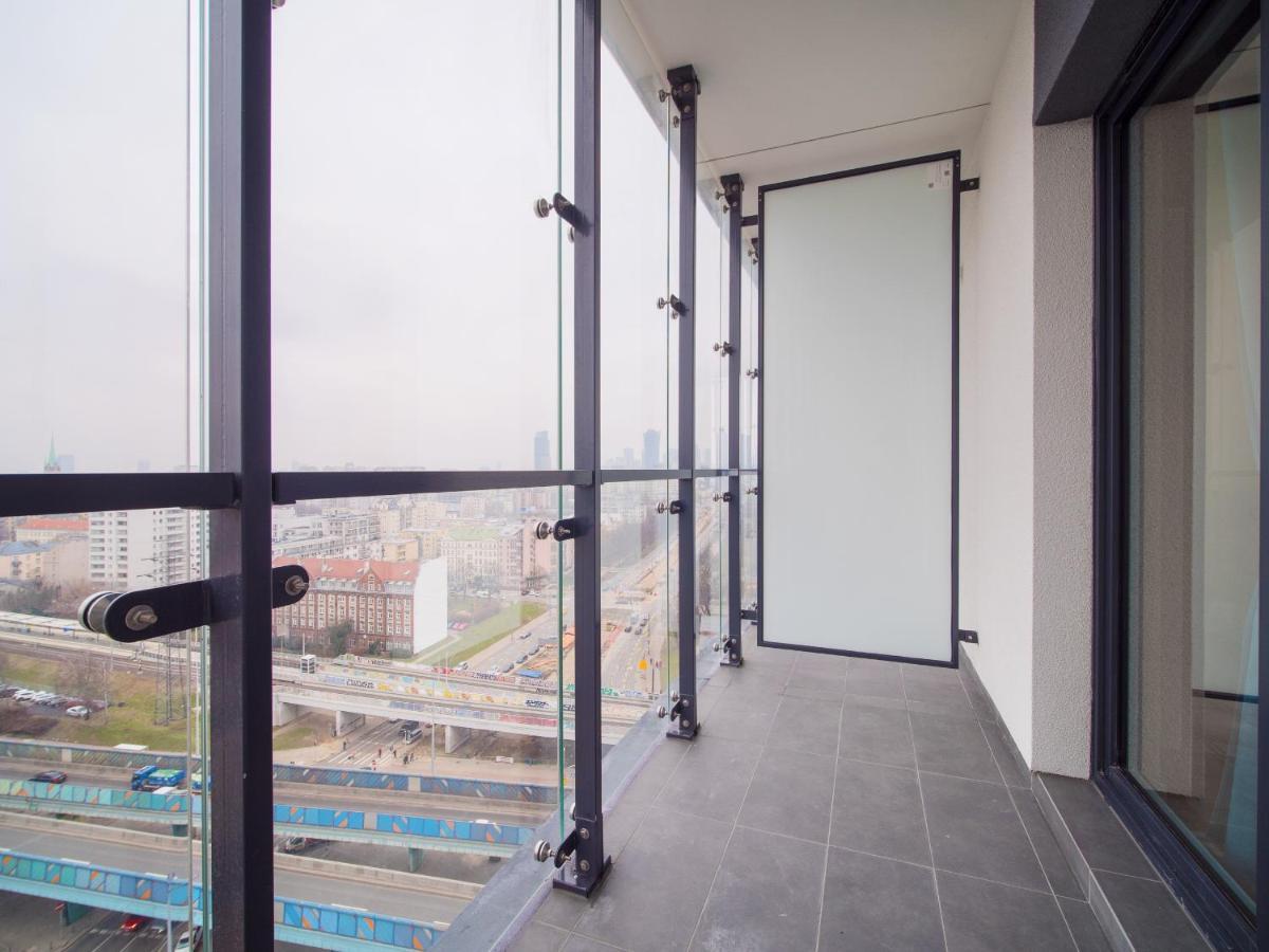 Kasprzaka 29 Bliska Wola Tower By Perfect Apartment Warsaw