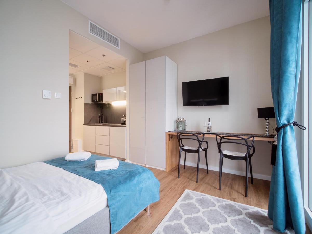 Apartment Kasprzaka 29 Bliska Wola Tower By Perfect