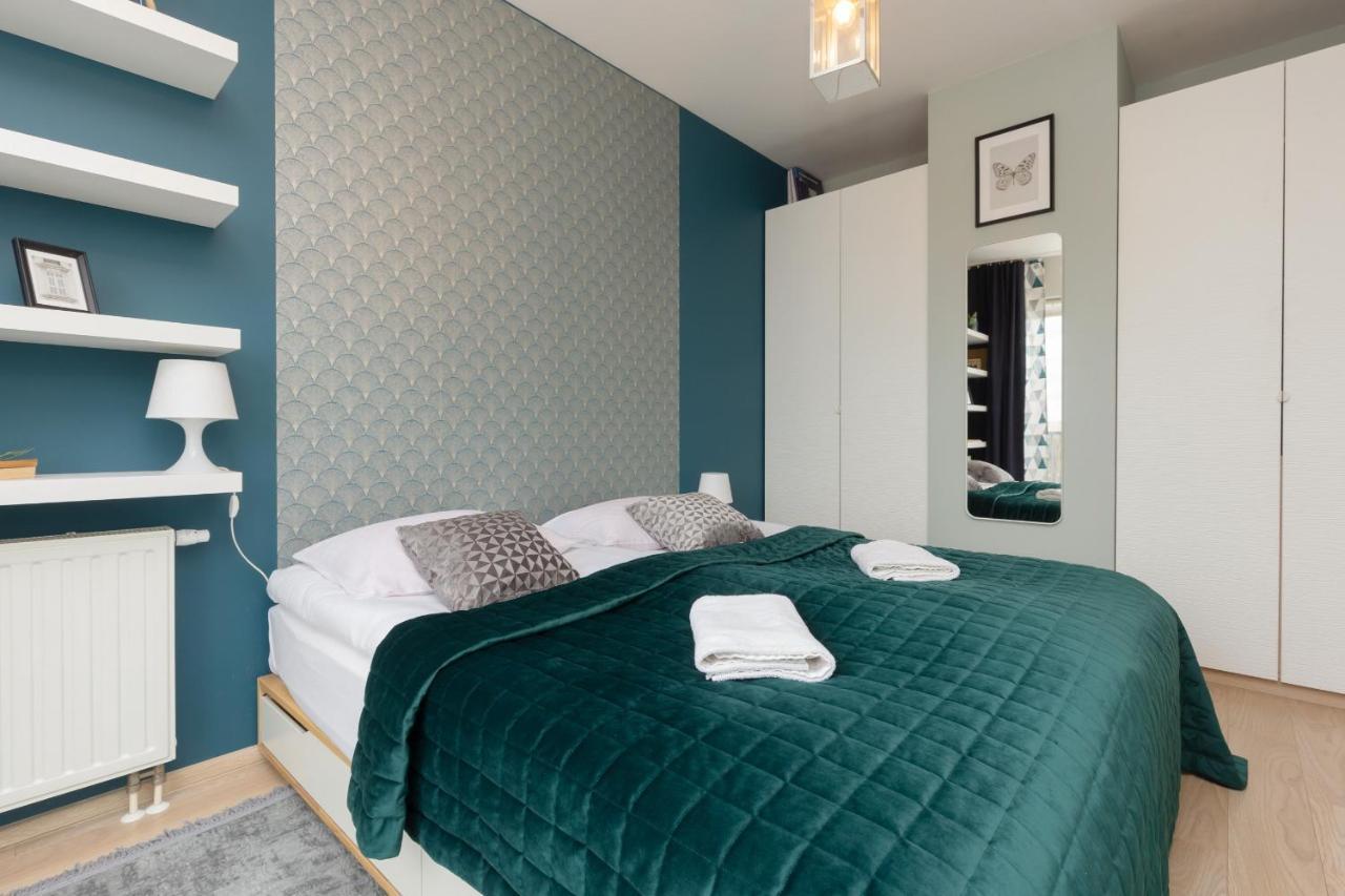 Apartament Sokolowska Wola By Renters *