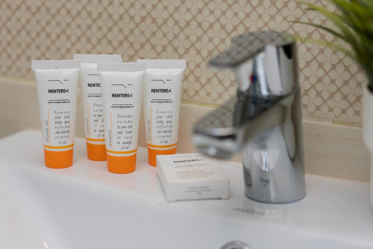 Sokolowska Wola By Renters Apartament *