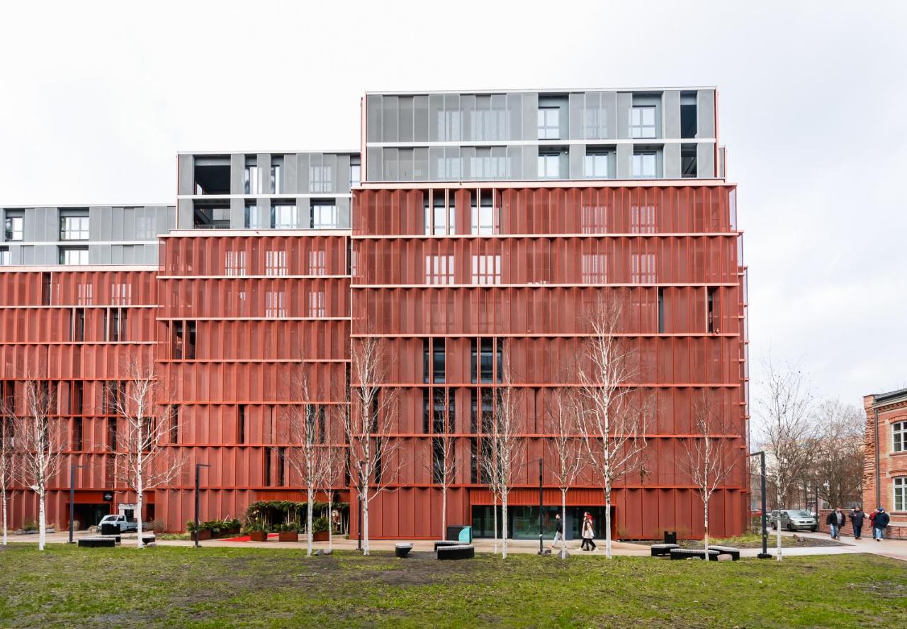 Browary Warszawskie Industrial Studio * Warsaw