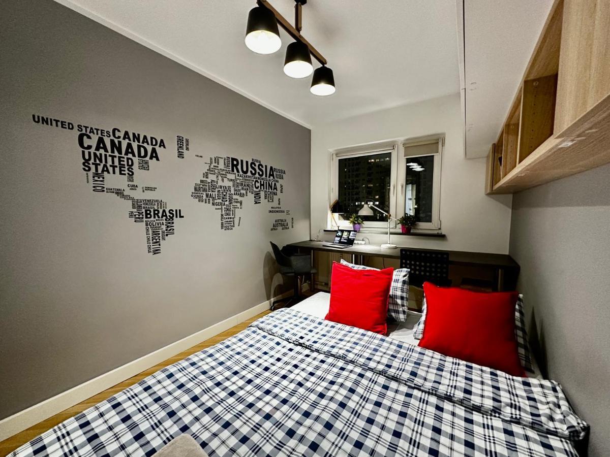 5 Air Condition Wifi 75'tv Netflix Hbo Appletv Apartament