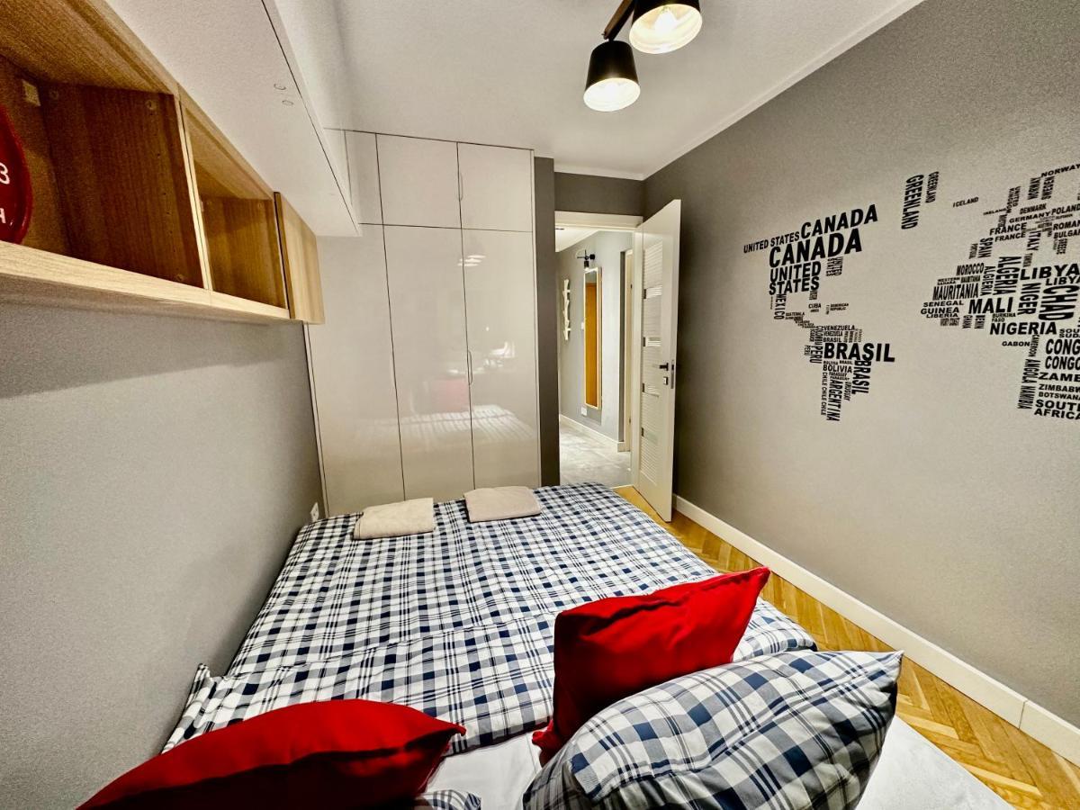 5 Air Condition Wifi 75'tv Netflix Hbo Appletv Warszawa