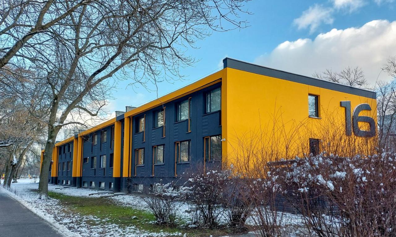 Apartment M&r Apartament Smart&bright Batorego 16, Netflix, Free Wifi, Metro I Park Pole Mokotowskie, Stodola, Self Check-in, 5 Minut Od Centrum *