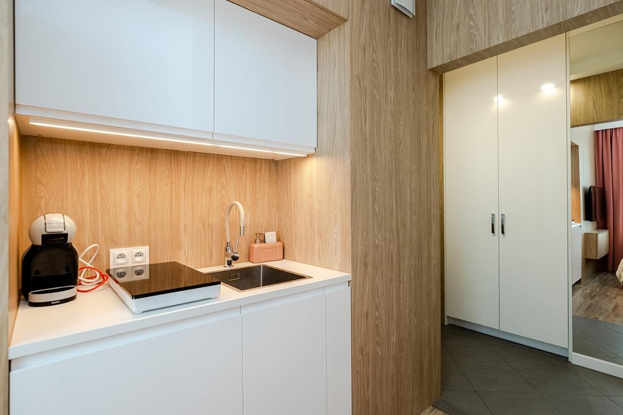Apartamento Wola Kasprzaka - Wifi + Smart Tv Varsóvia
