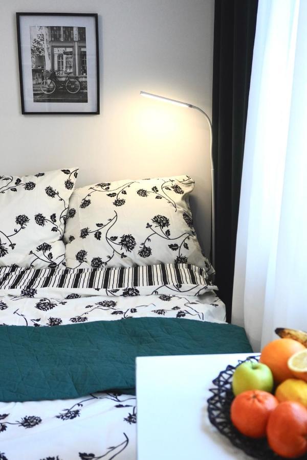 Green Park Downtown Centrum Apartamento Varsóvia