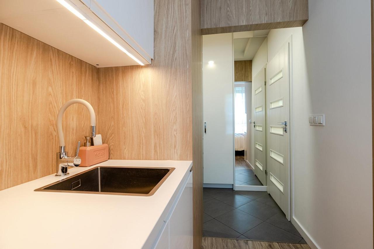 Wola Kasprzaka - Wifi + Smart Tv Apartament