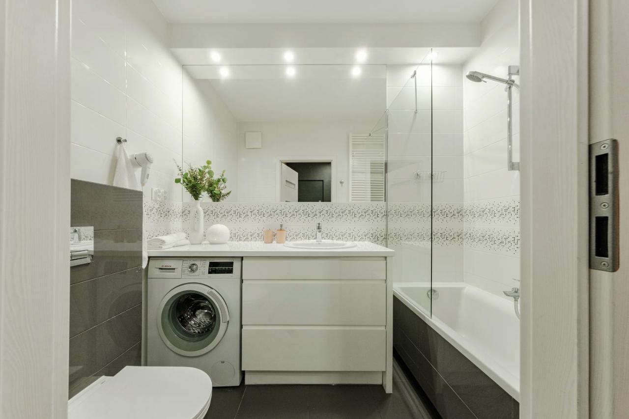 Apartament Wola Kasprzaka - Wifi + Smart Tv *