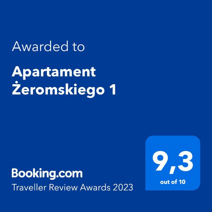 Apartment Apartament Zeromskiego 1 Warsaw