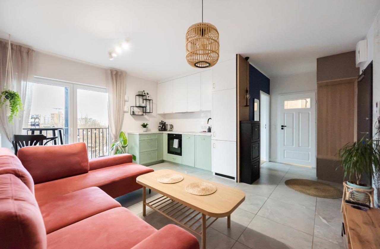 Apartamento Bohema Place - Metro Szwedzka *