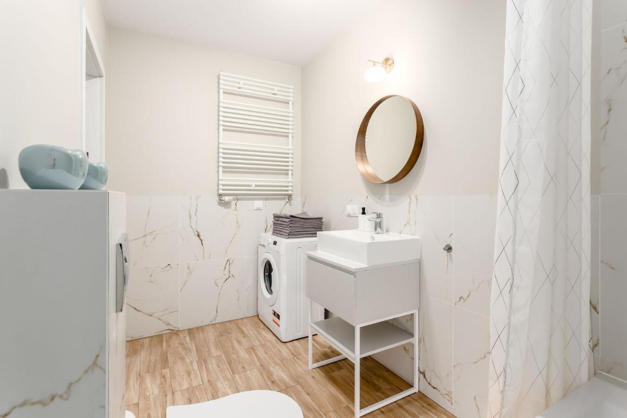 Apartamento Chill Marywilska Varsóvia