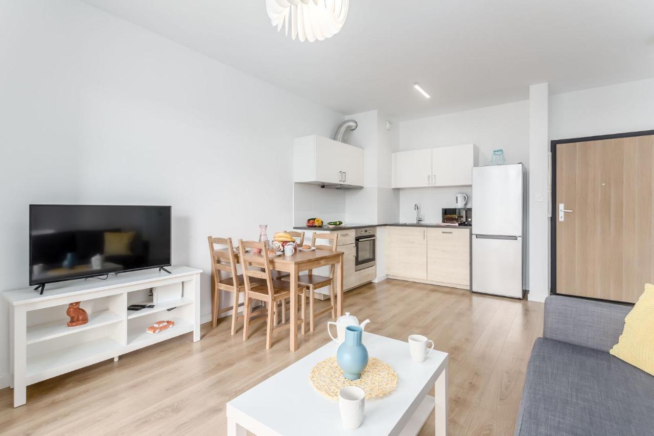 Apartment Enjoy! Marywilska