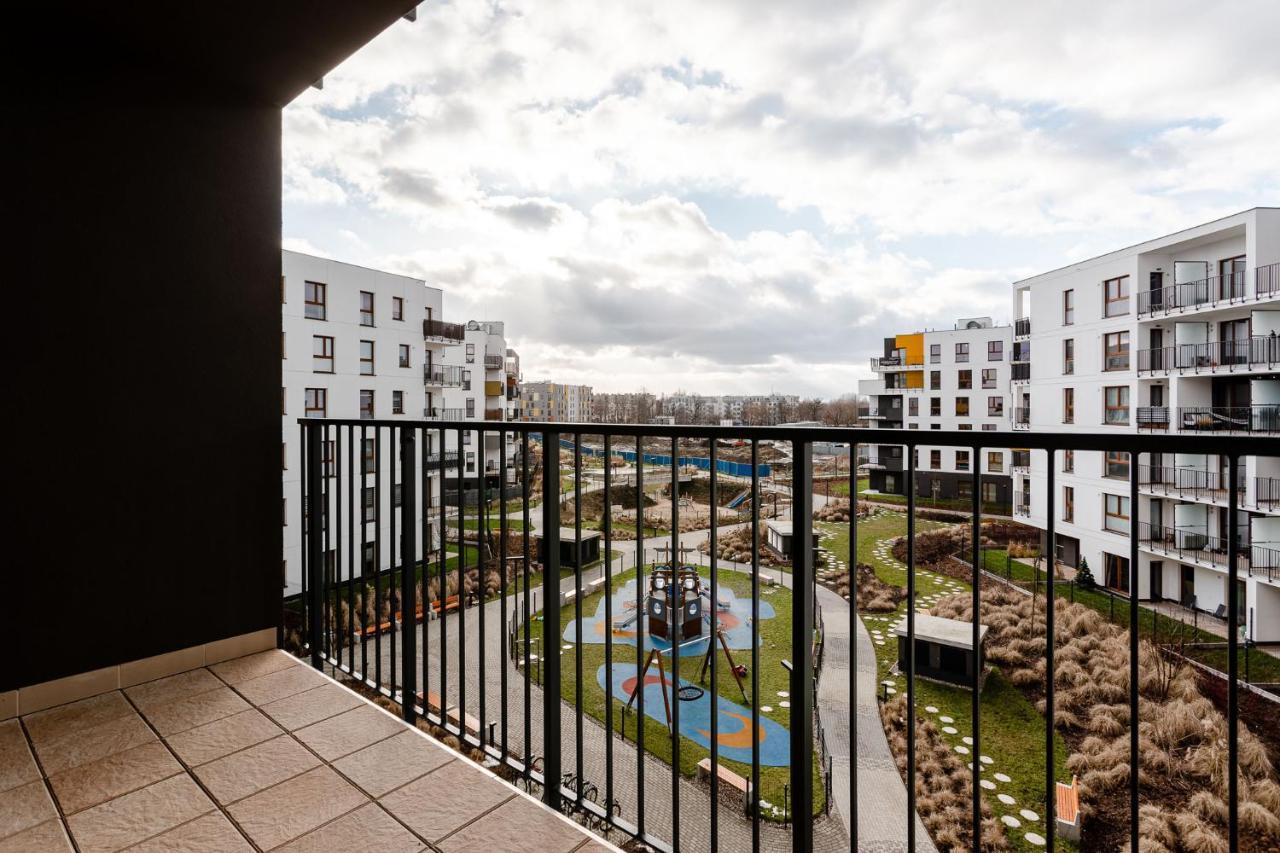 Enjoy! Marywilska Apartment *