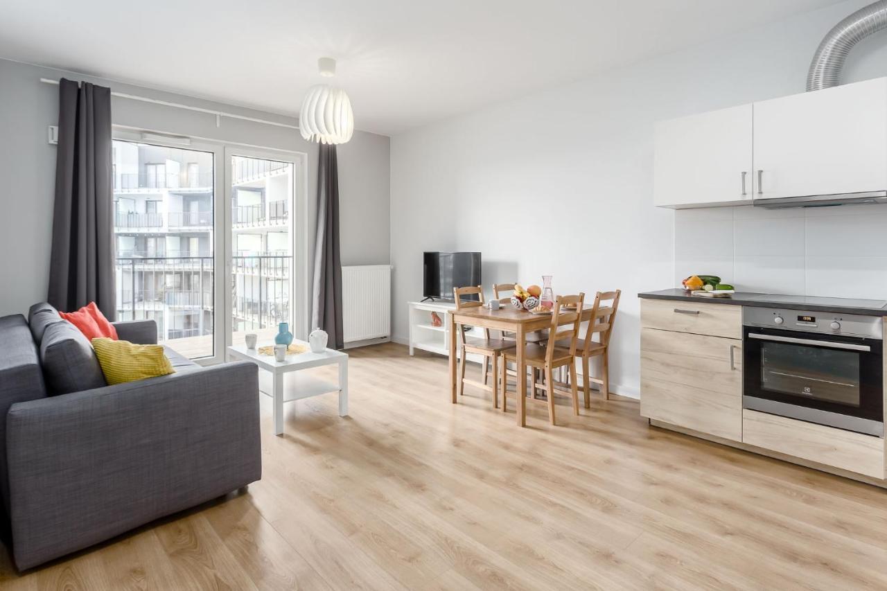 Apartment Enjoy! Marywilska *