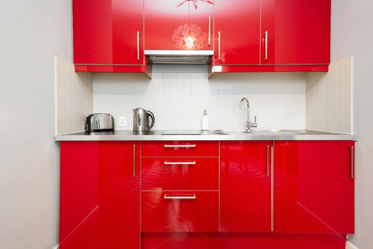 Apartament Stars Center By Renters Warszawa
