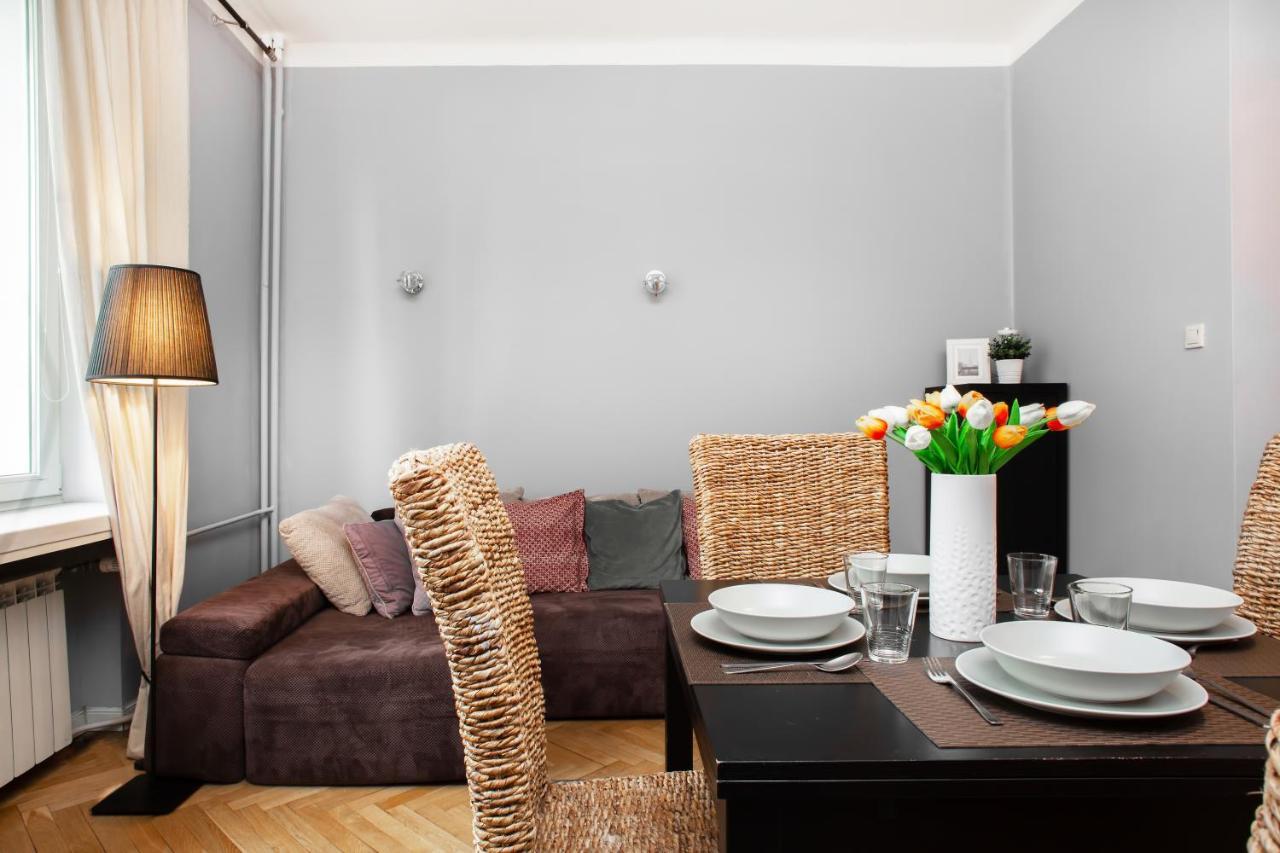 Apartament Stars Center By Renters Warszawa